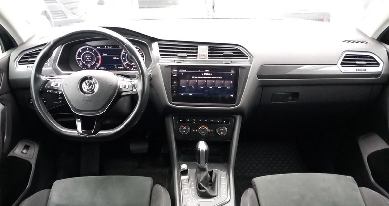 Volkswagen Tiguan Allspace cena 123900 przebieg: 118771, rok produkcji 2018 z Strzelce Opolskie małe 172